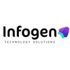 Infogen Technology Solutions Logo
