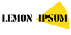 Lemon Ipsum Logo