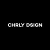 CHRLY DSIGN® Logo
