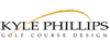 Kyle Phillips Golf Course Design Logo