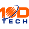 10D Tech Logo