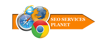 SEO Services Planet Logo