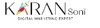 Karan Soni Logo