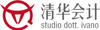 Tsinghua Certified Public Accountants (Milan) Logo