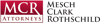 Mesch Clark Rothschild Logo
