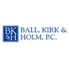 Ball Kirk & Holm P.C. Logo