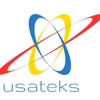 USATEKS Computer Services Logo
