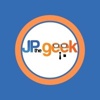 JPtheGeek Logo