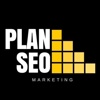 PlanSEO Marketing Logo