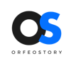Orfeostory Pte Ltd Logo