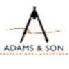 Adams & Son Logo