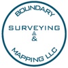 Boundary Surveying & Mapping LLC Logo