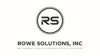 The Rowe Solution Logo