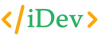 iDev Logo