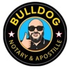 Bulldog Notary & Apostille Logo