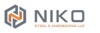 Niko Steel & Engineering LLP Logo