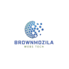 Brownmozilawebs Logo