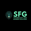 SFG Technology and Business Solutions. Logo