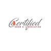 Certified Snow & Landscaping Logo