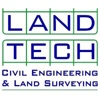 LandTech Engineering & Surveying Logo