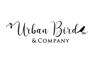 Urban Bird & Company Logo