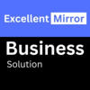Excellent Mirror Logo