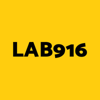 Lab 916 Logo
