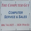 The Computer Guy Logo