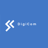 DigiCom (Digital Commerce Corporation) Logo