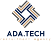 ADA.Tech Recruitment agency Logo