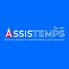 Assistemps : Your virtual assistant to scale in French-speaking markets Logo