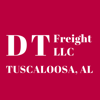 D T Freight Logo