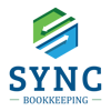 Sync Bookkeeping Inc. Logo