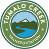 Tumalo Creek Transportation Logo