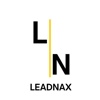 Leadnax Marketing Agency Logo