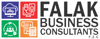 Falak Business Consultants Logo