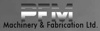 PFM Machinery & Fabrication Ltd Logo