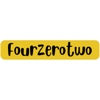Fourzerotwo Logo
