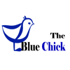 The Blue Chick Digital Marketing Logo