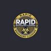 Rapid Biohazard Cleaning Logo