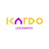Kardo Locksmith Logo