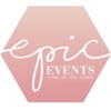 Epic Events & Weddings Logo