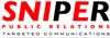 Sniper PR Logo