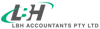 LBH Accountants Logo