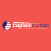 Captain Curtain Cleaning Brisbane Logo