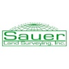 Sauer Land Surveying, Inc. Logo