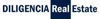 Diligencia Realestate Logo