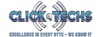Click Techs Logo