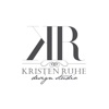 Kristen Ruhe Design Studio Logo