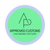 Approved Customs Logo